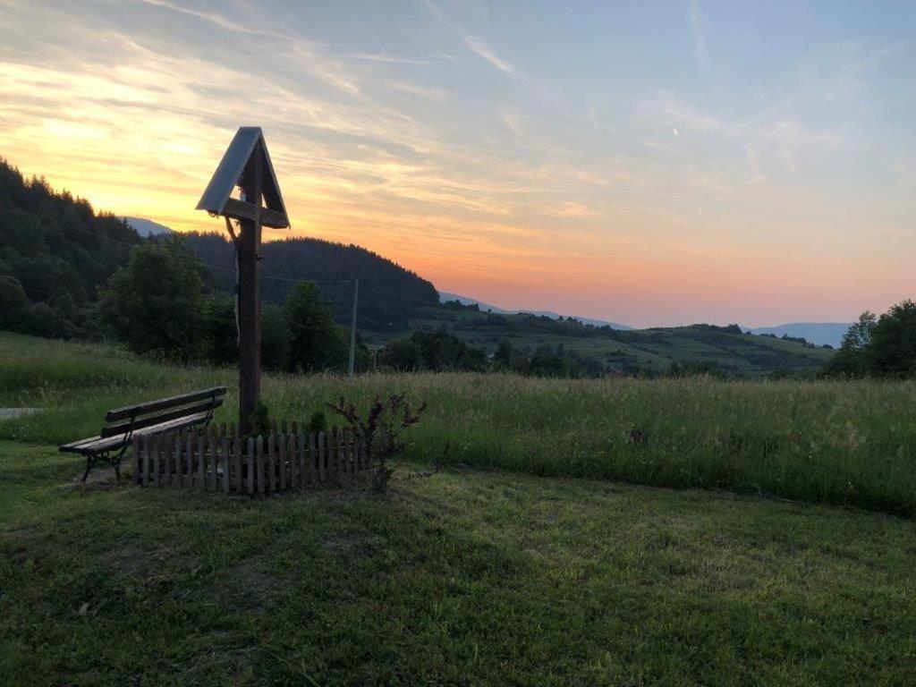 Dom Pod Matyska Villa Radziechowy Екстериор снимка