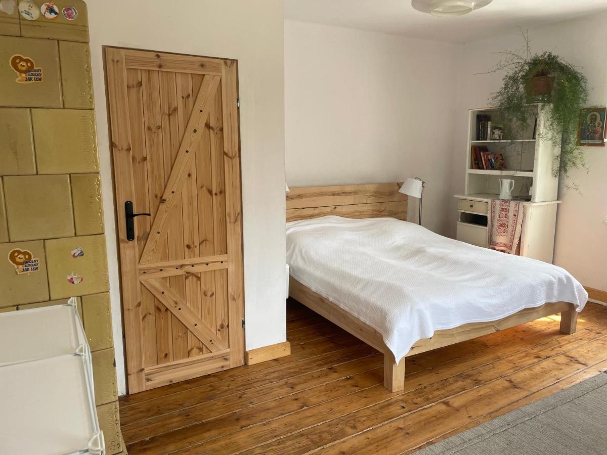 Dom Pod Matyska Villa Radziechowy Екстериор снимка