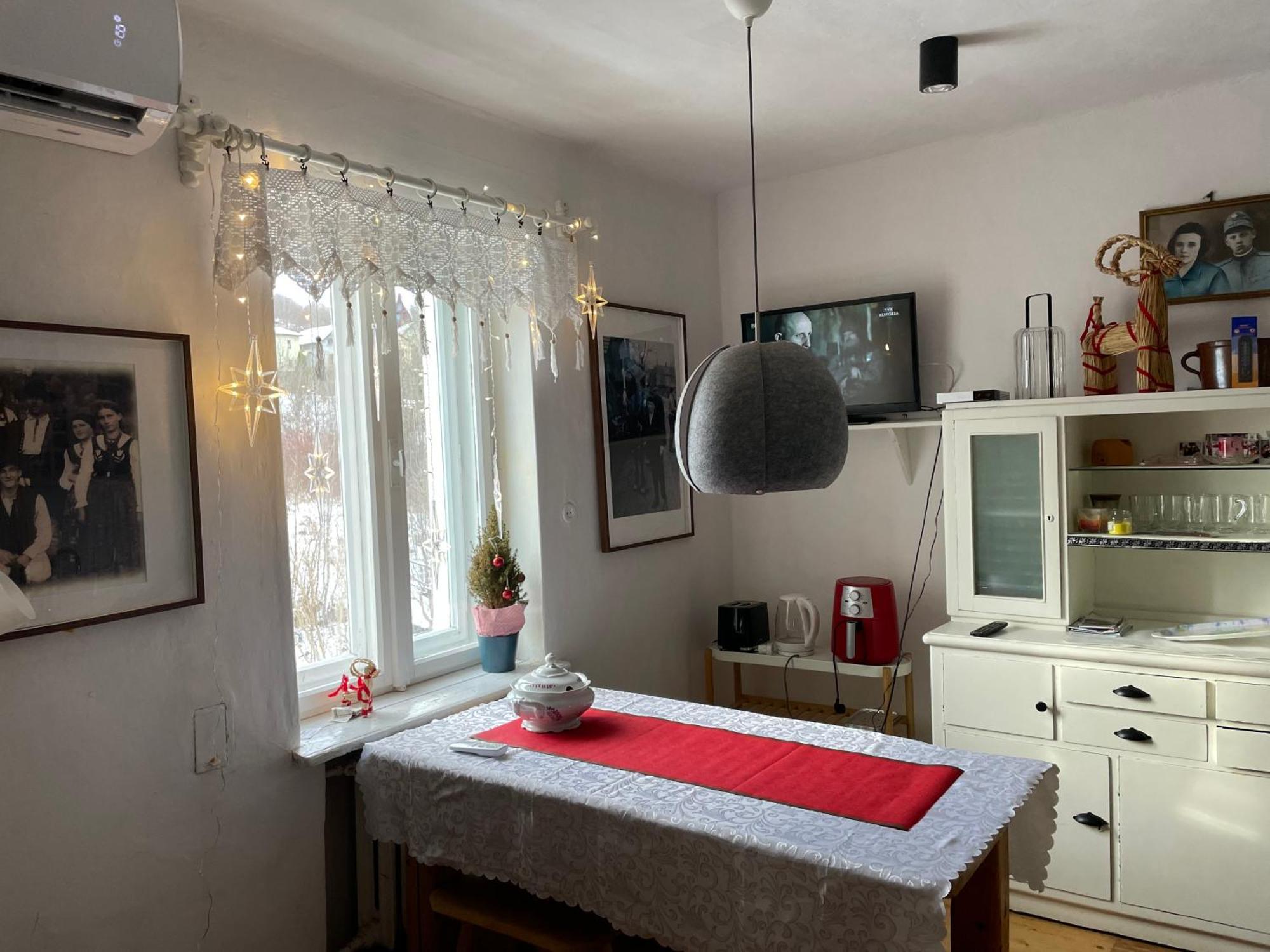 Dom Pod Matyska Villa Radziechowy Екстериор снимка